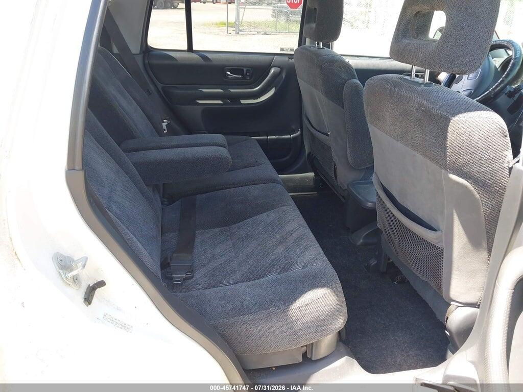 JHLRD1872YS022765 2000 HONDA CR-V photo no. 8