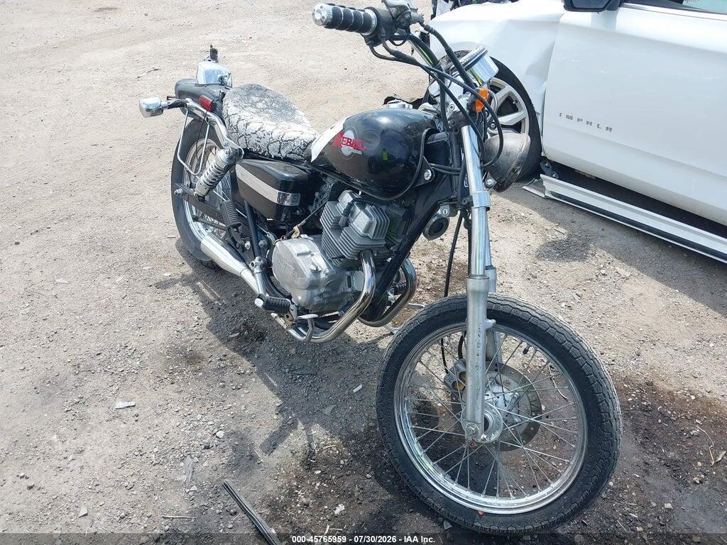 JH2MC1306YK600362 2000 HONDA CMX250 photo no. 1