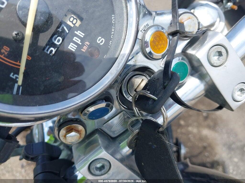 JH2MC1306YK600362 2000 HONDA CMX250 photo no. 11