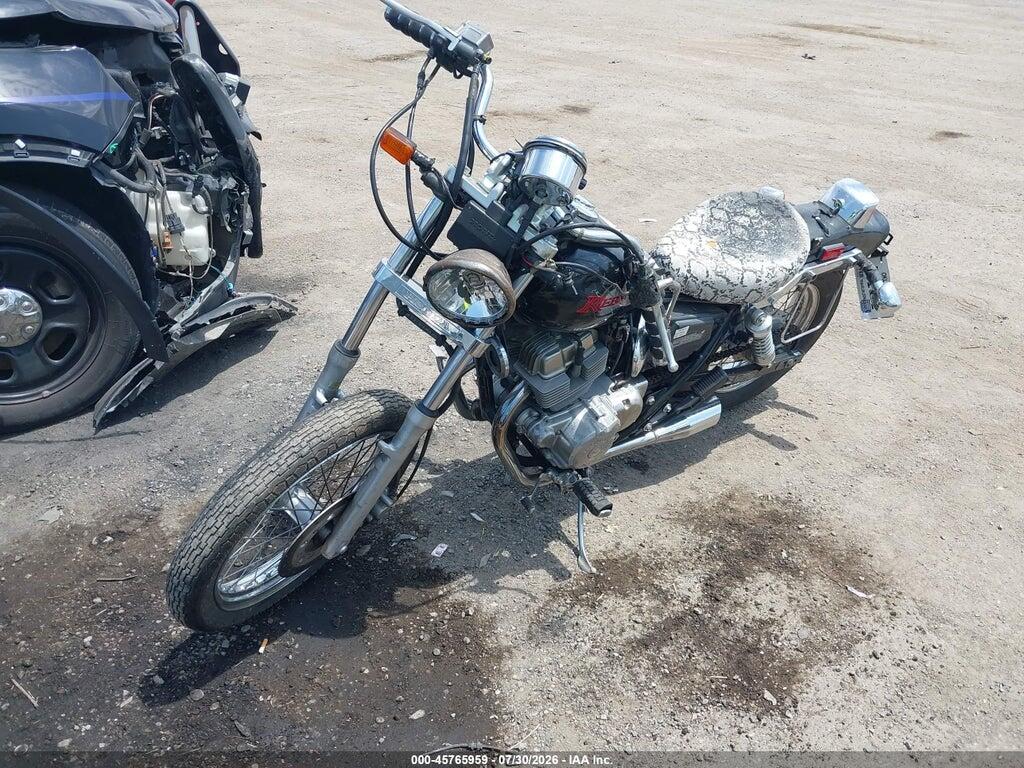 JH2MC1306YK600362 2000 HONDA CMX250 photo no. 2