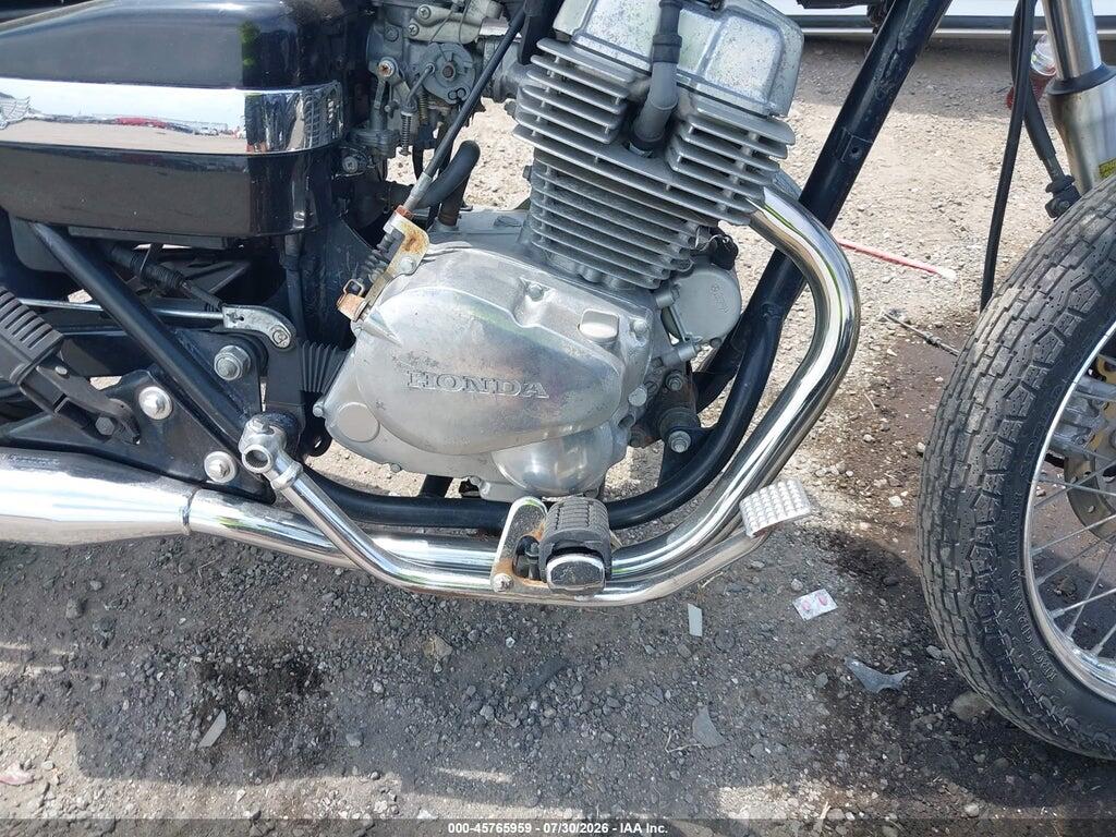 JH2MC1306YK600362 2000 HONDA CMX250 photo no. 8