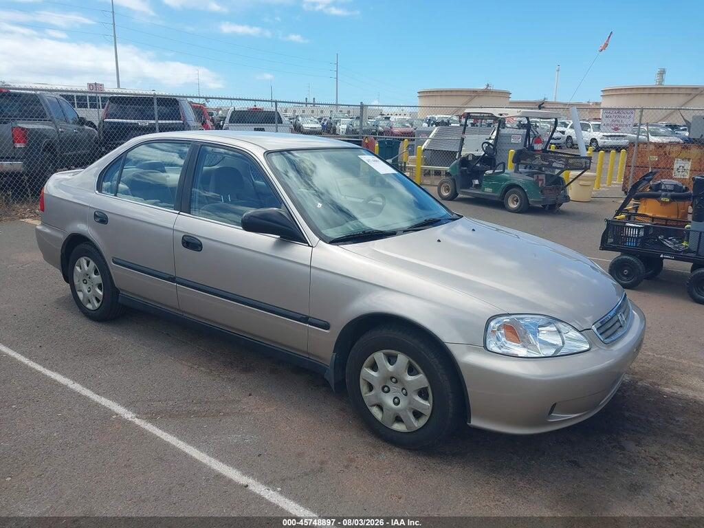 1HGEJ6677YL033356 2000 HONDA CIVIC photo no. 1