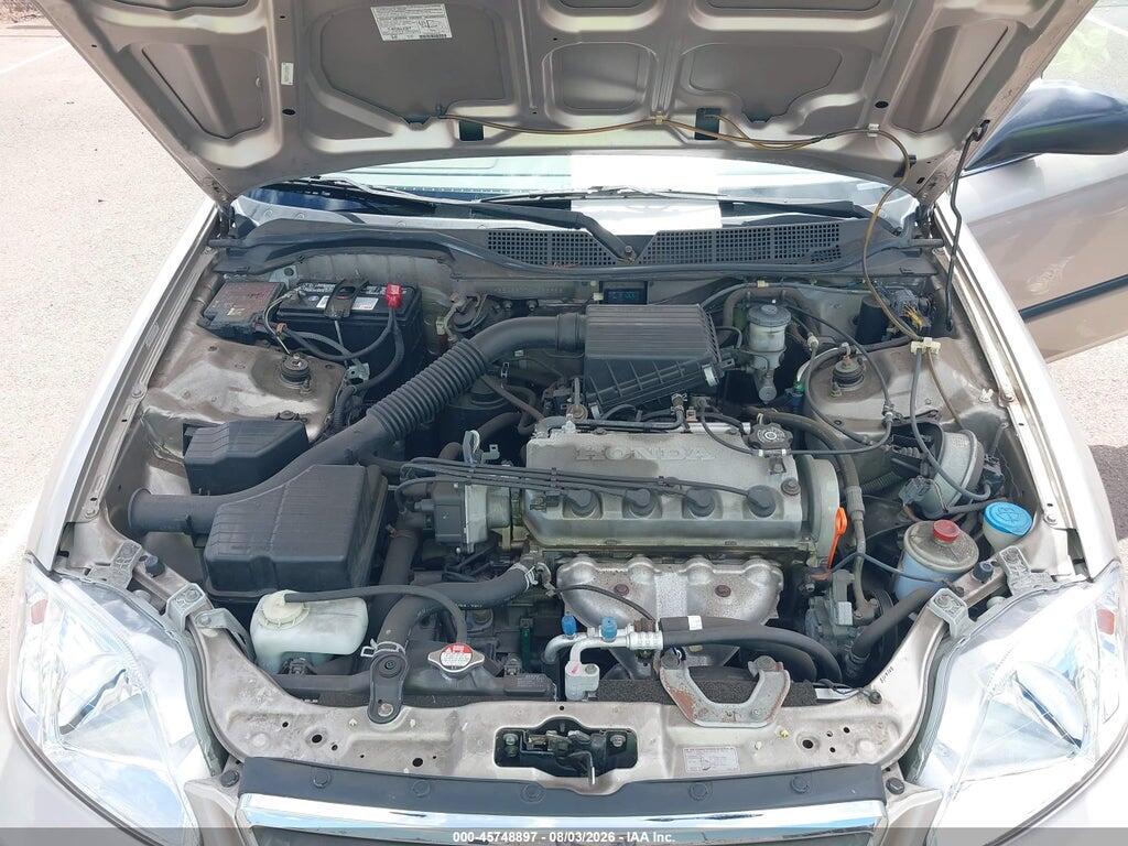1HGEJ6677YL033356 2000 HONDA CIVIC photo no. 10