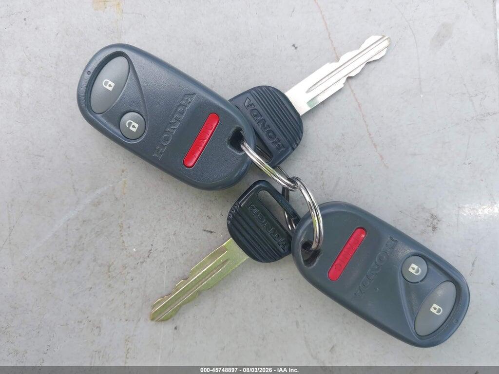 1HGEJ6677YL033356 2000 HONDA CIVIC photo no. 11