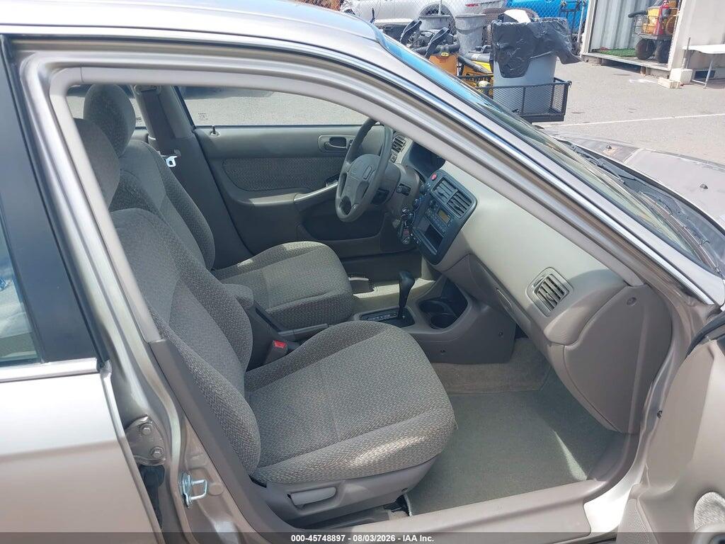 1HGEJ6677YL033356 2000 HONDA CIVIC photo no. 5