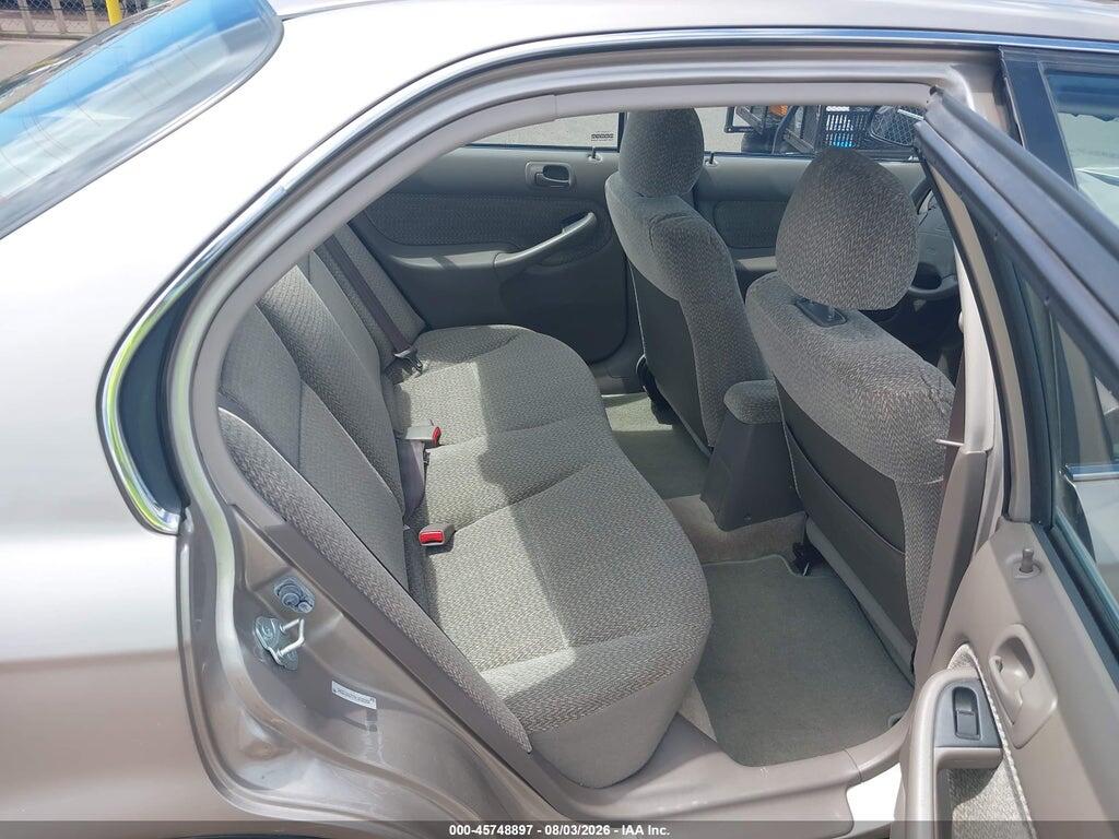 1HGEJ6677YL033356 2000 HONDA CIVIC photo no. 8