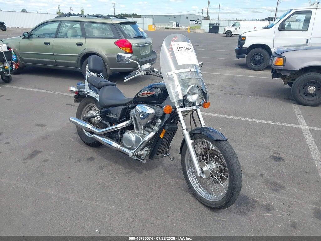 JH2PC2112YM000067 2000 HONDA VT600 photo no. 1