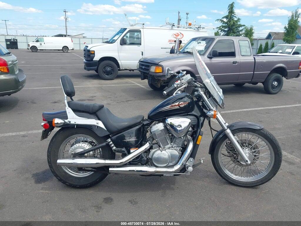 JH2PC2112YM000067 2000 HONDA VT600 photo no. 12