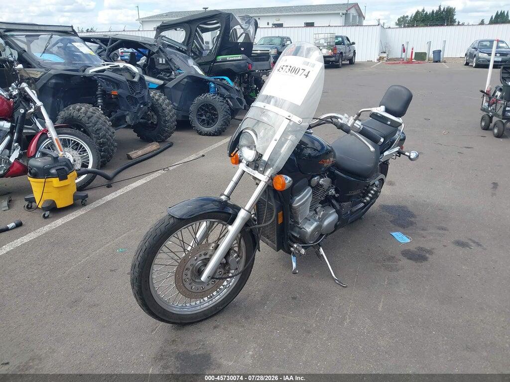JH2PC2112YM000067 2000 HONDA VT600 photo no. 2