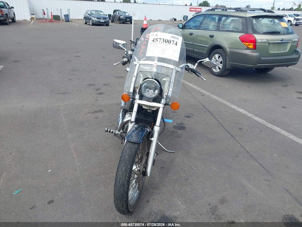 JH2PC2112YM000067 2000 HONDA VT600 photo no. 5