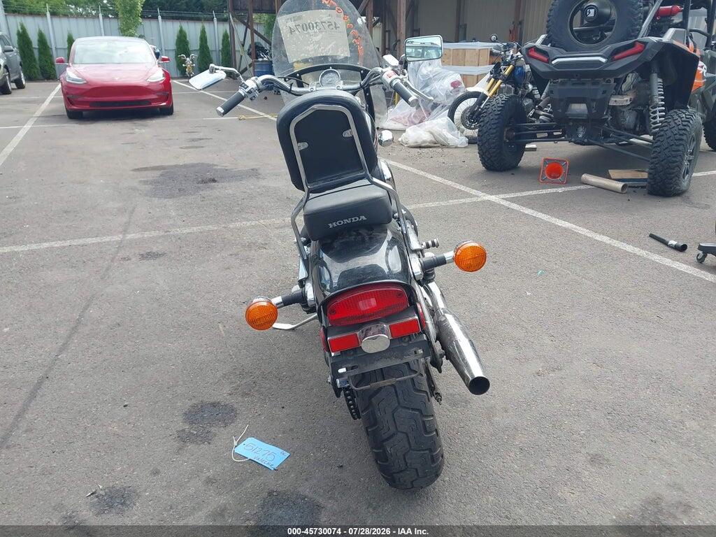 JH2PC2112YM000067 2000 HONDA VT600 photo no. 6