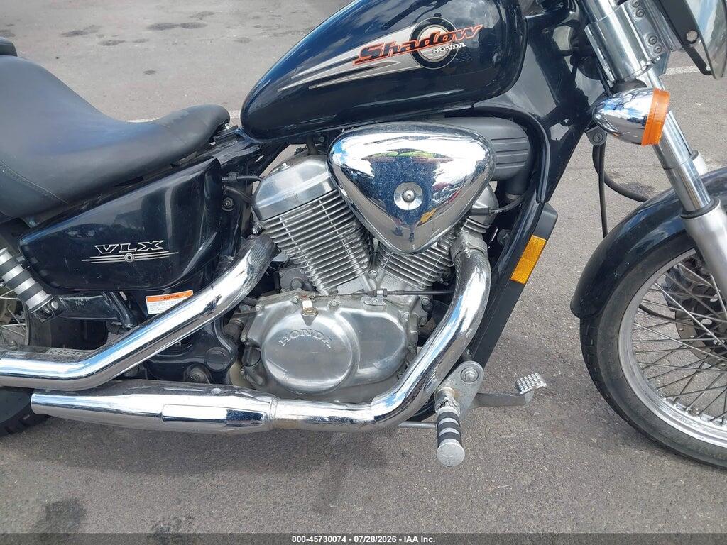 JH2PC2112YM000067 2000 HONDA VT600 photo no. 8