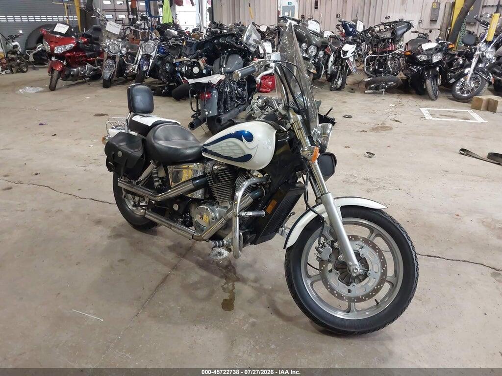 1HFSC1809YA401472 2000 HONDA VT1100 photo no. 1