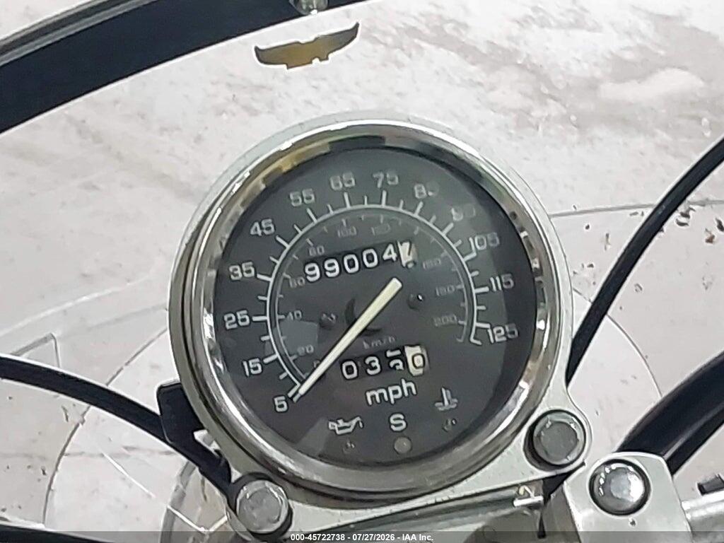 1HFSC1809YA401472 2000 HONDA VT1100 photo no. 7