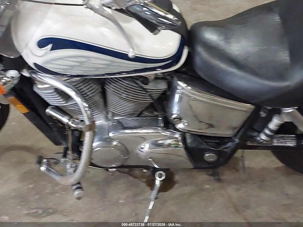 1HFSC1809YA401472 2000 HONDA VT1100 photo no. 9