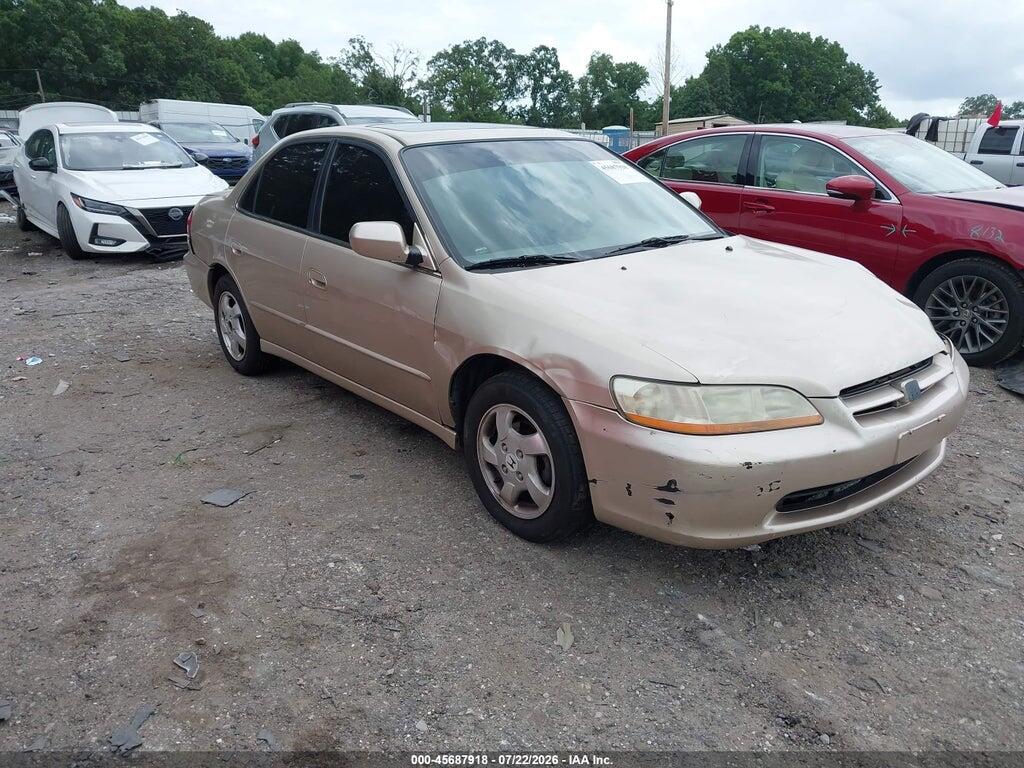 1HGCG5665YA106906 2000 HONDA ACCORD photo no. 1
