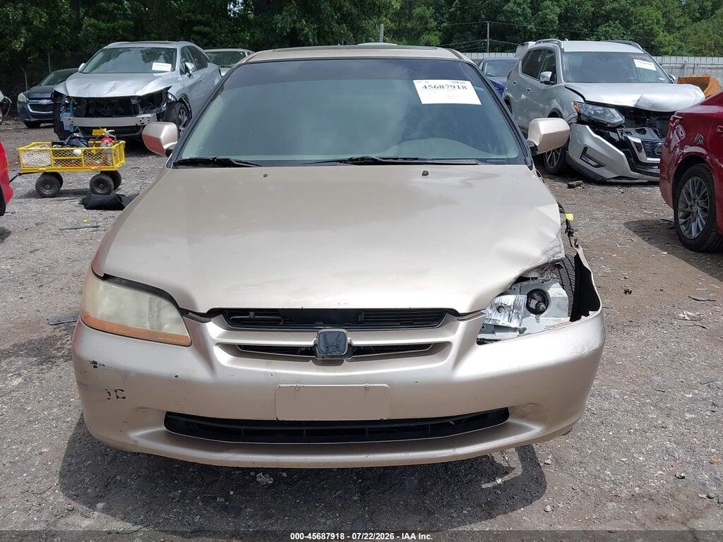 1HGCG5665YA106906 2000 HONDA ACCORD photo no. 12