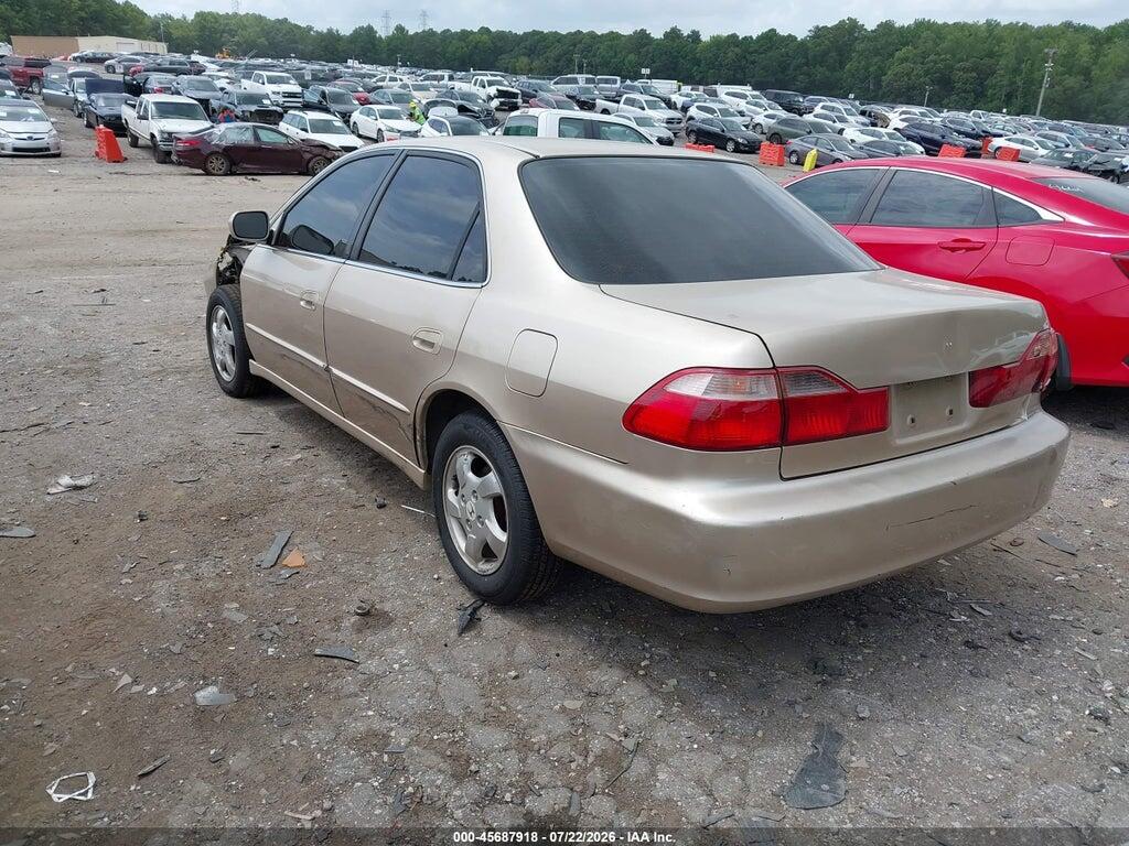 1HGCG5665YA106906 2000 HONDA ACCORD photo no. 3