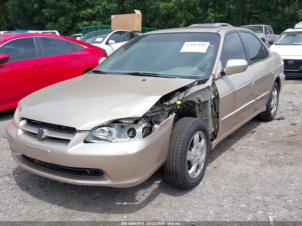 1HGCG5665YA106906 2000 HONDA ACCORD photo no. 6