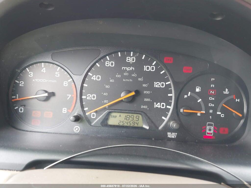 1HGCG5665YA106906 2000 HONDA ACCORD photo no. 7