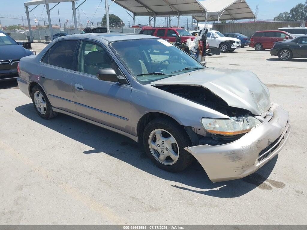 JHMCG6688YC016383 2000 HONDA ACCORD photo no. 1