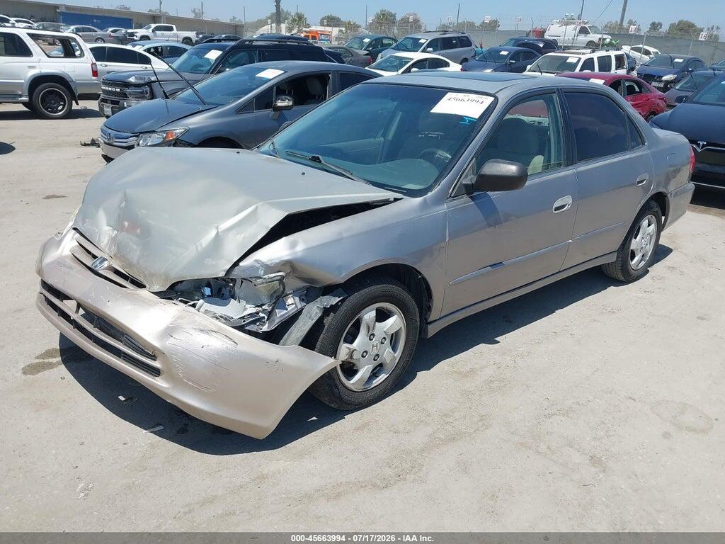 JHMCG6688YC016383 2000 HONDA ACCORD photo no. 2