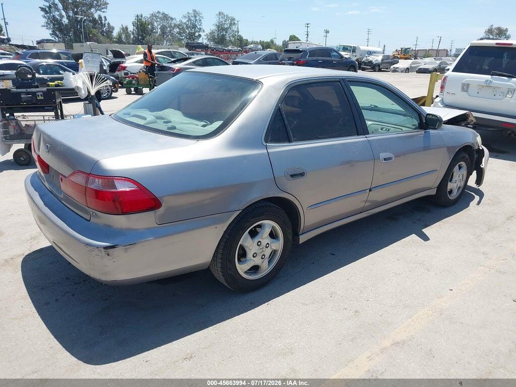JHMCG6688YC016383 2000 HONDA ACCORD photo no. 4