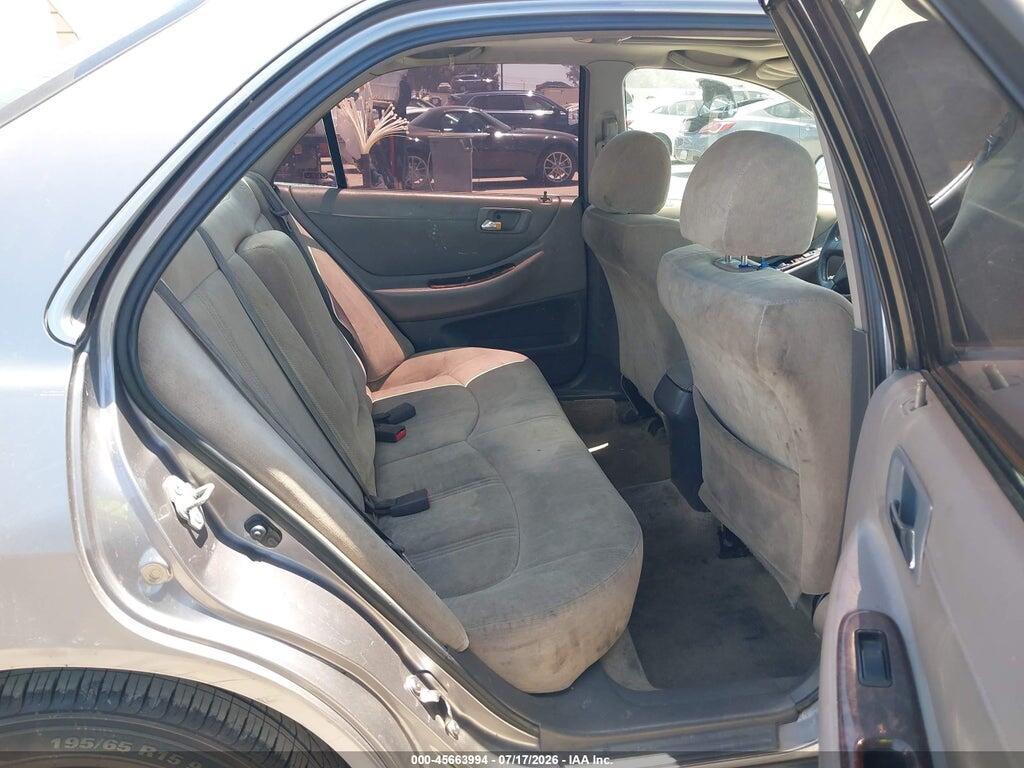 JHMCG6688YC016383 2000 HONDA ACCORD photo no. 8