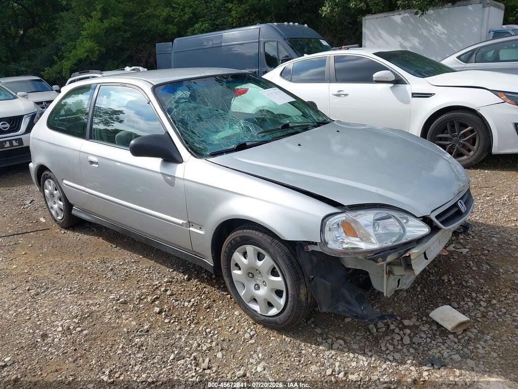 2HGEJ644XYH105978 2000 HONDA CIVIC photo no. 1