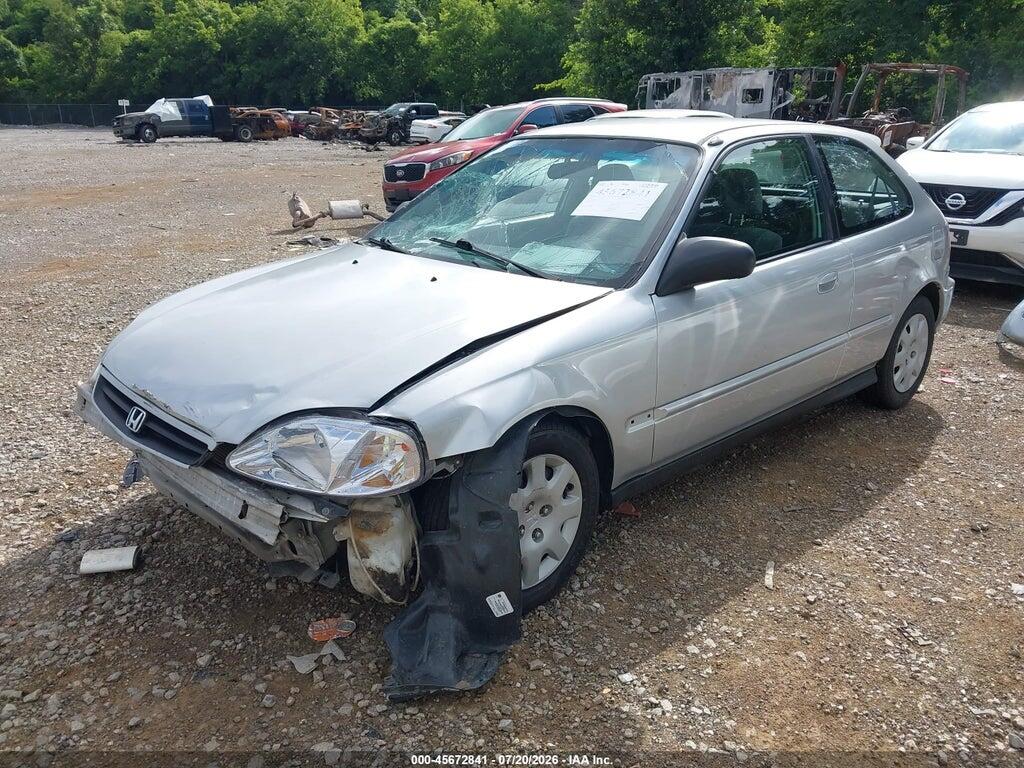 2HGEJ644XYH105978 2000 HONDA CIVIC photo no. 2