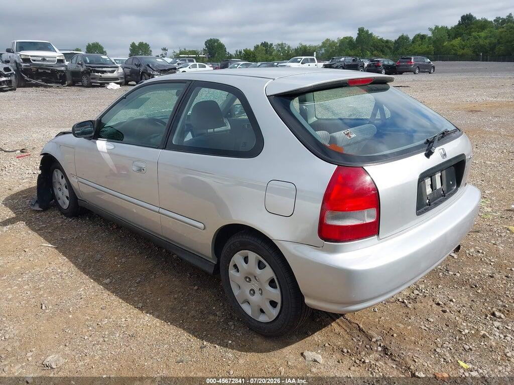 2HGEJ644XYH105978 2000 HONDA CIVIC photo no. 3