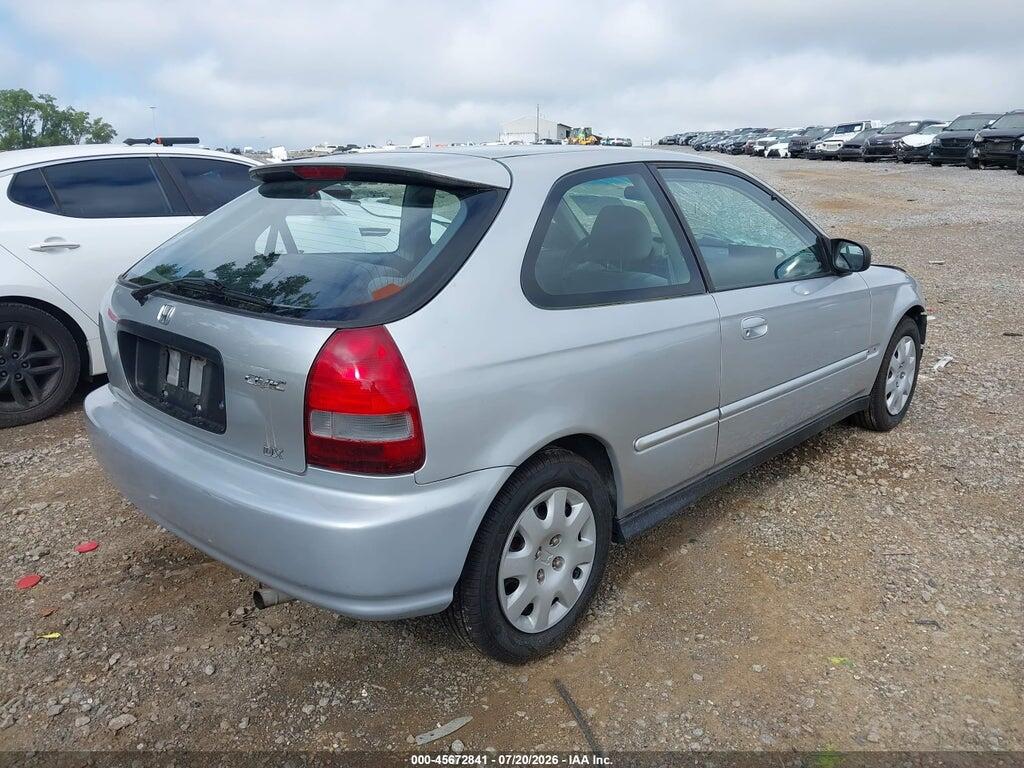 2HGEJ644XYH105978 2000 HONDA CIVIC photo no. 4