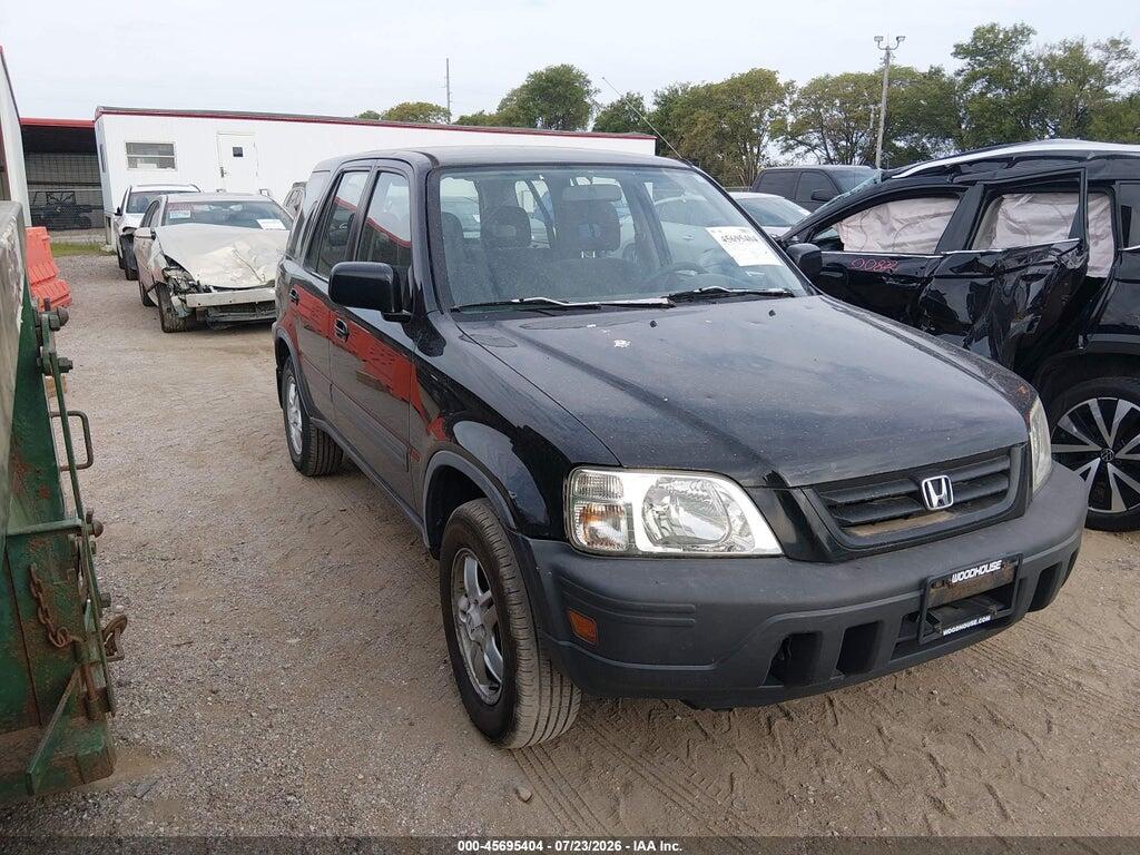 JHLRD1867YC001833 2000 HONDA CR-V photo no. 1