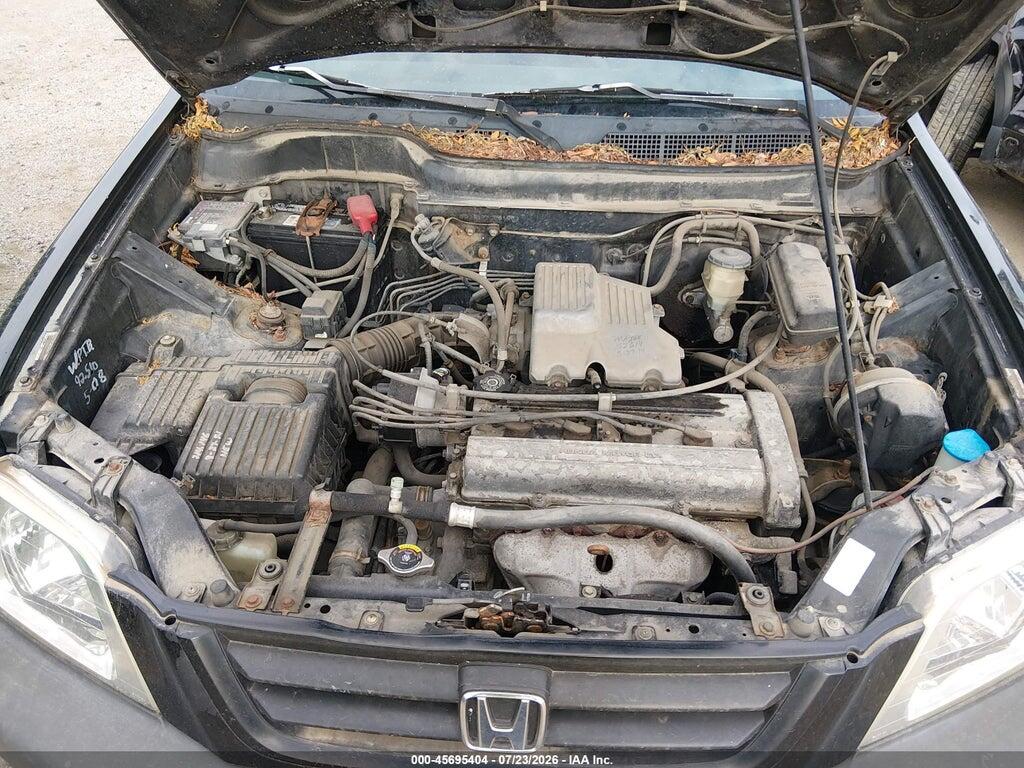 JHLRD1867YC001833 2000 HONDA CR-V photo no. 10