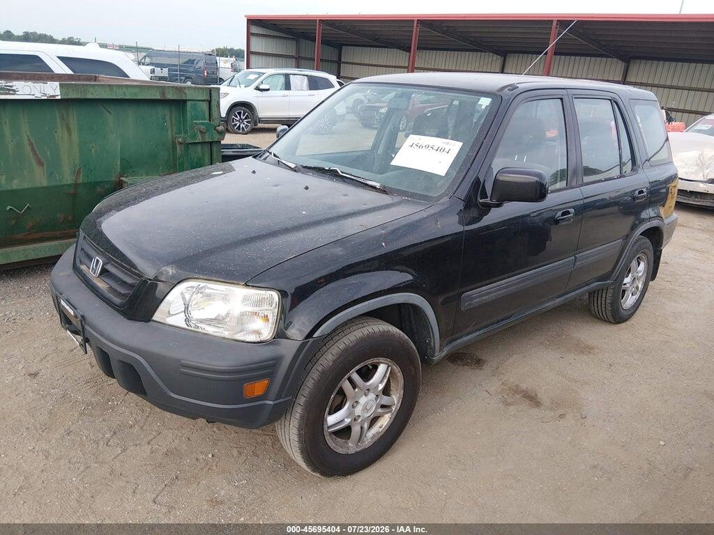 JHLRD1867YC001833 2000 HONDA CR-V photo no. 2