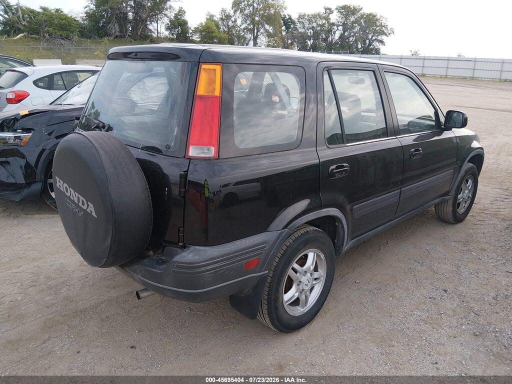 JHLRD1867YC001833 2000 HONDA CR-V photo no. 4
