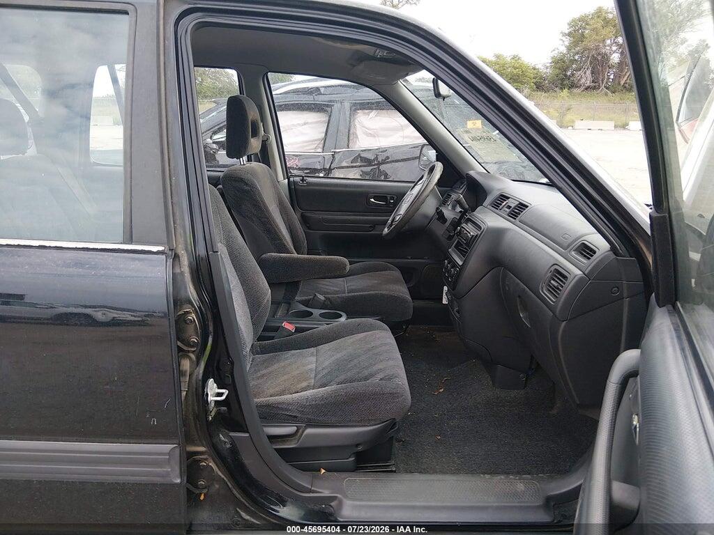 JHLRD1867YC001833 2000 HONDA CR-V photo no. 5