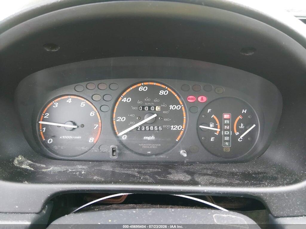 JHLRD1867YC001833 2000 HONDA CR-V photo no. 7