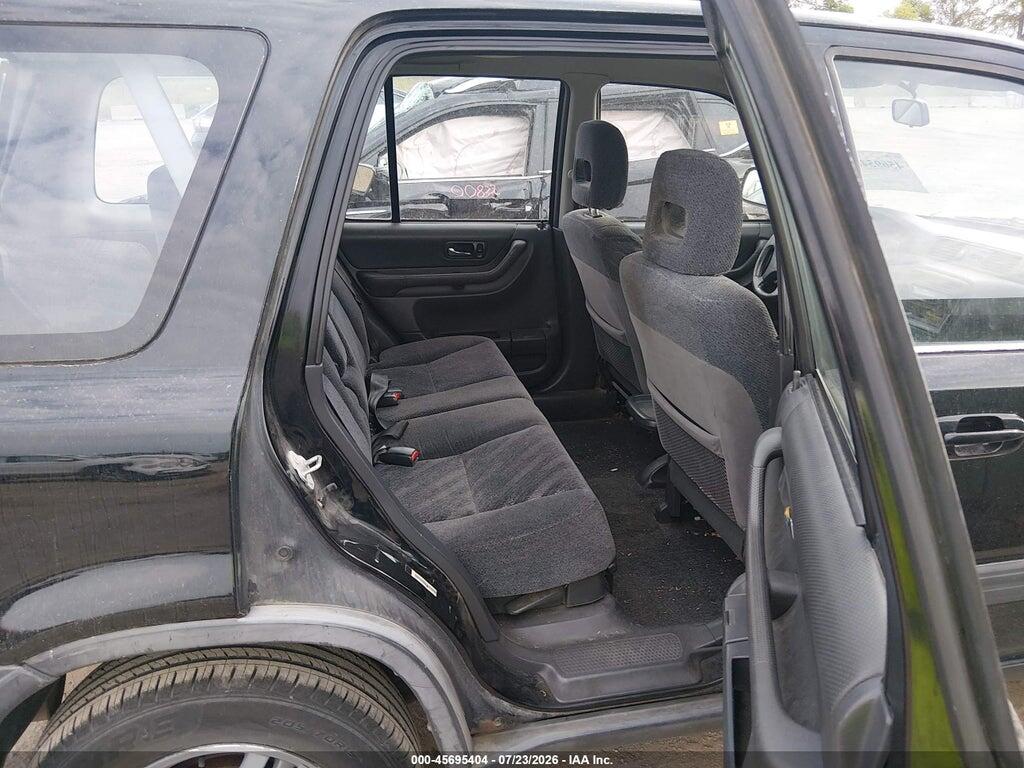 JHLRD1867YC001833 2000 HONDA CR-V photo no. 8