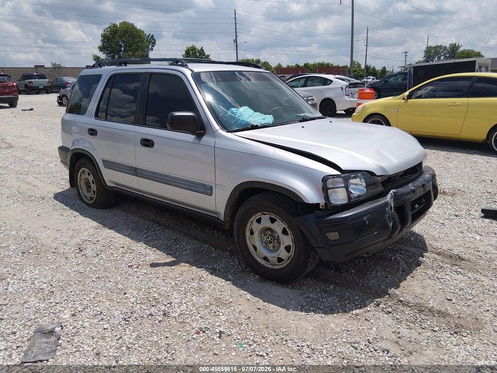 JHLRD1746YC020924 2000 HONDA CR-V photo no. 1