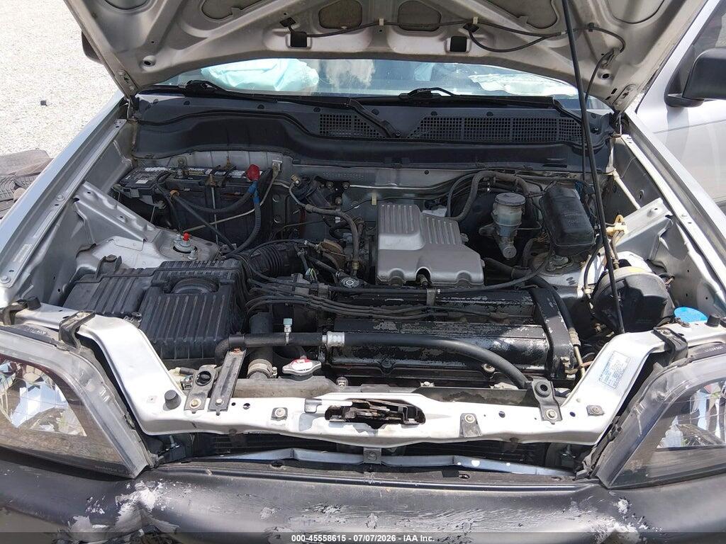JHLRD1746YC020924 2000 HONDA CR-V photo no. 10