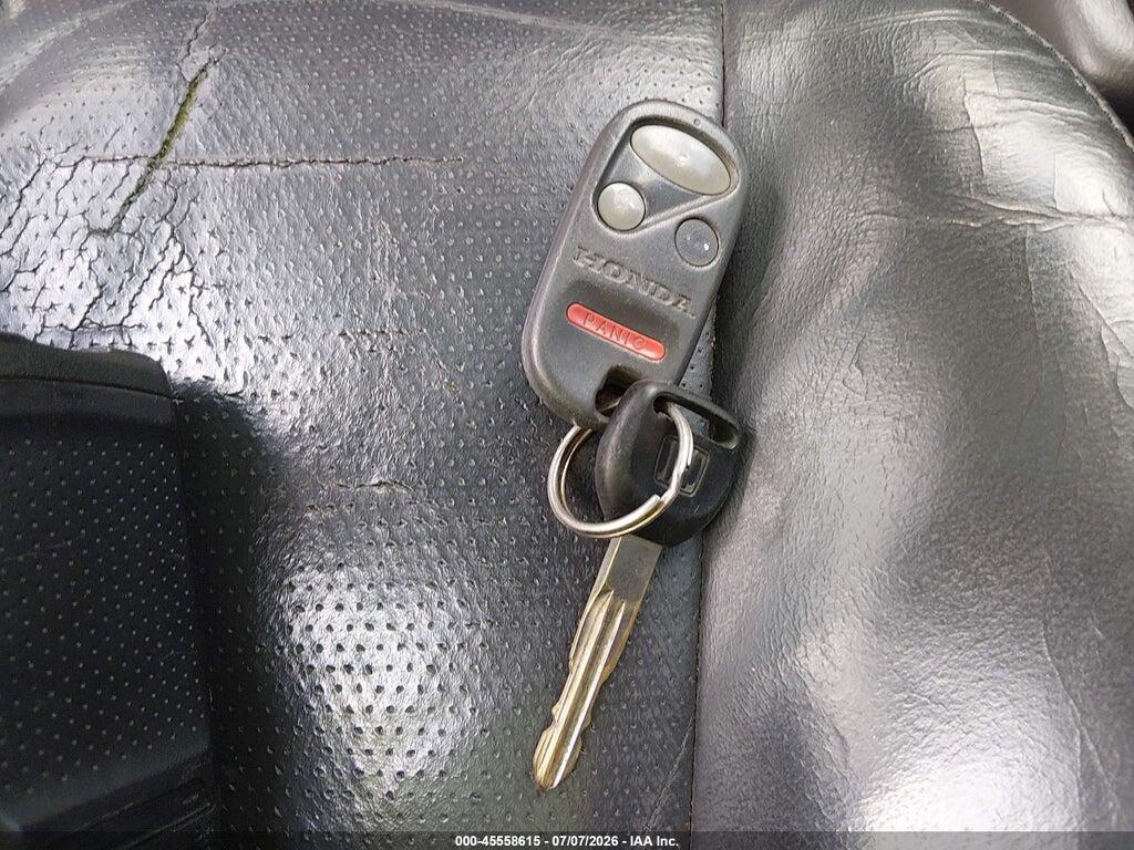 JHLRD1746YC020924 2000 HONDA CR-V photo no. 11