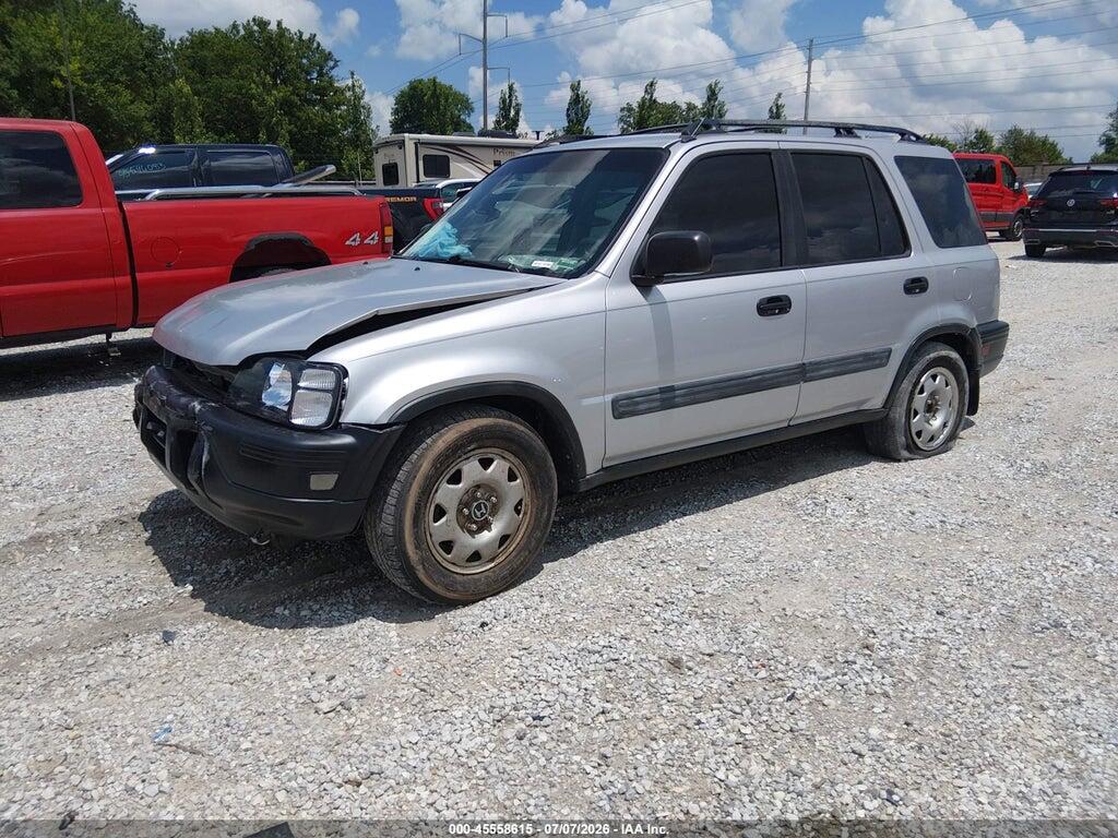 JHLRD1746YC020924 2000 HONDA CR-V photo no. 2