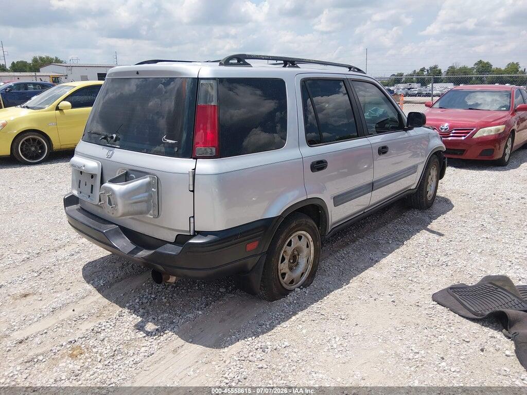 JHLRD1746YC020924 2000 HONDA CR-V photo no. 4