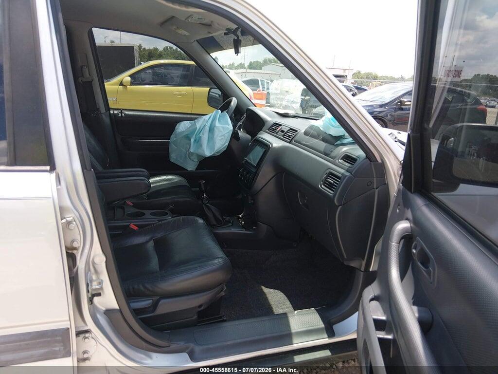 JHLRD1746YC020924 2000 HONDA CR-V photo no. 5