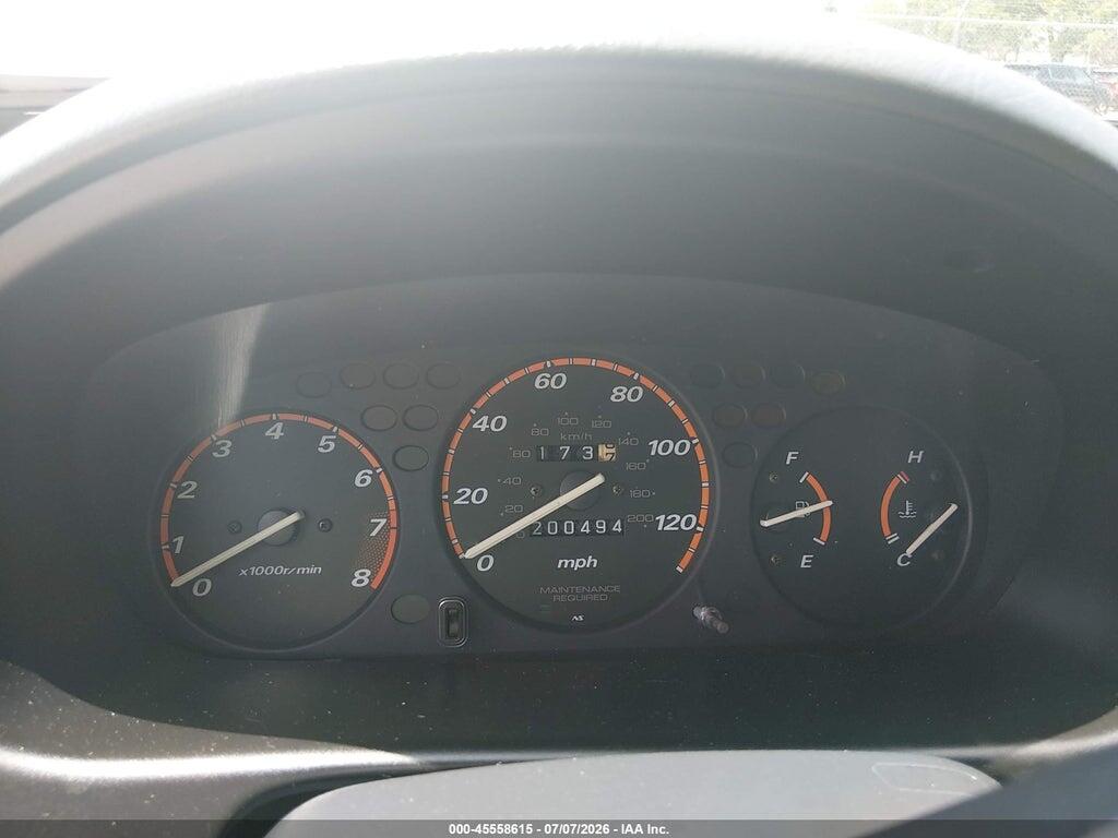 JHLRD1746YC020924 2000 HONDA CR-V photo no. 7