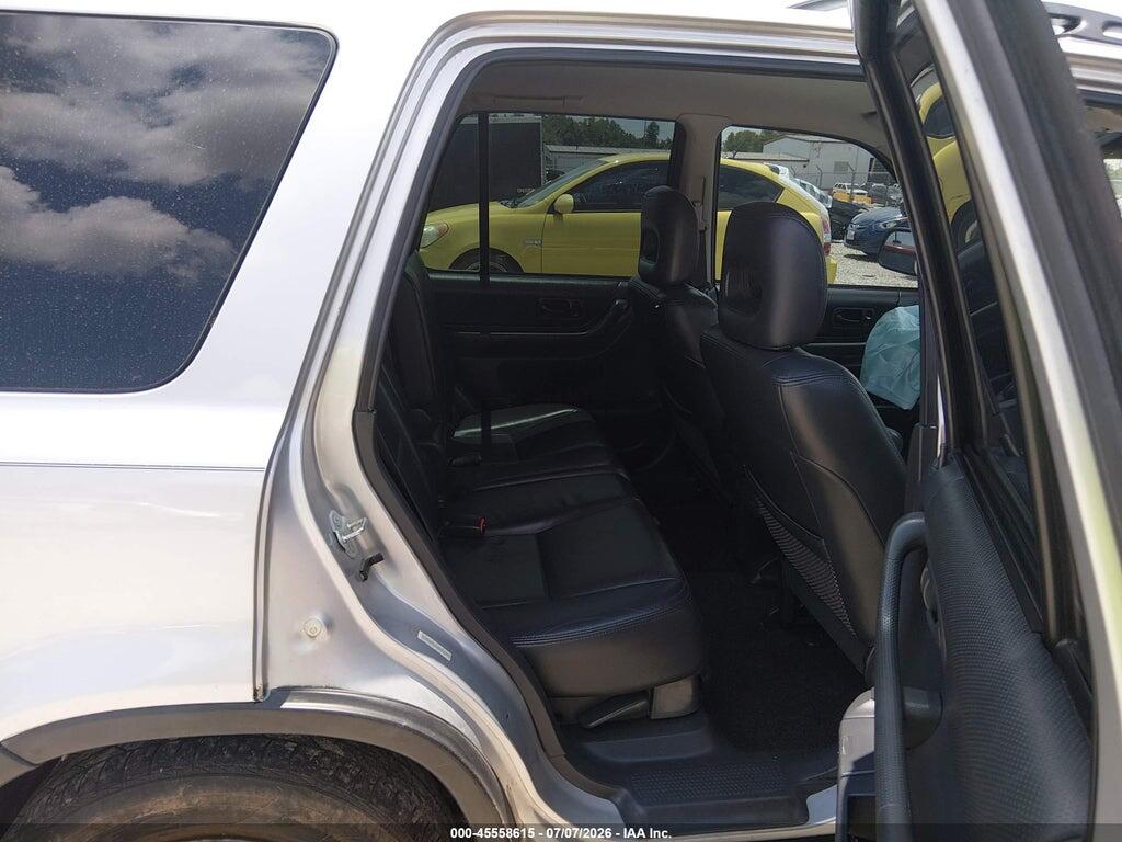 JHLRD1746YC020924 2000 HONDA CR-V photo no. 8