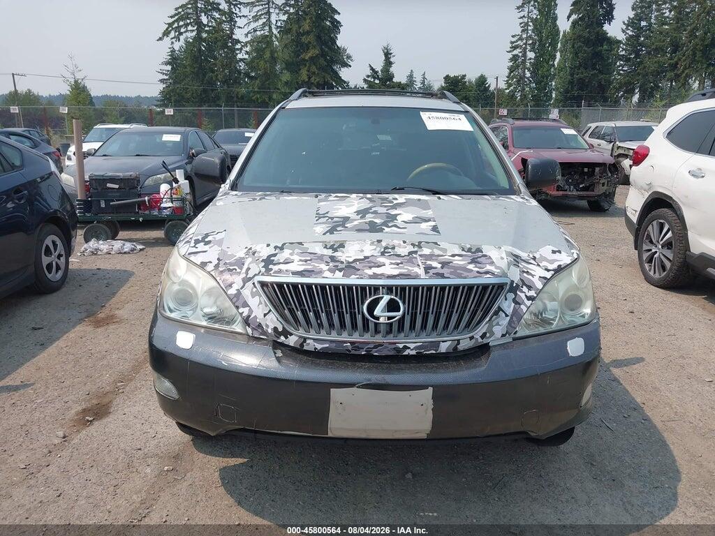 2T2HK31U48C073790 2008 LEXUS RX 350 photo no. 12
