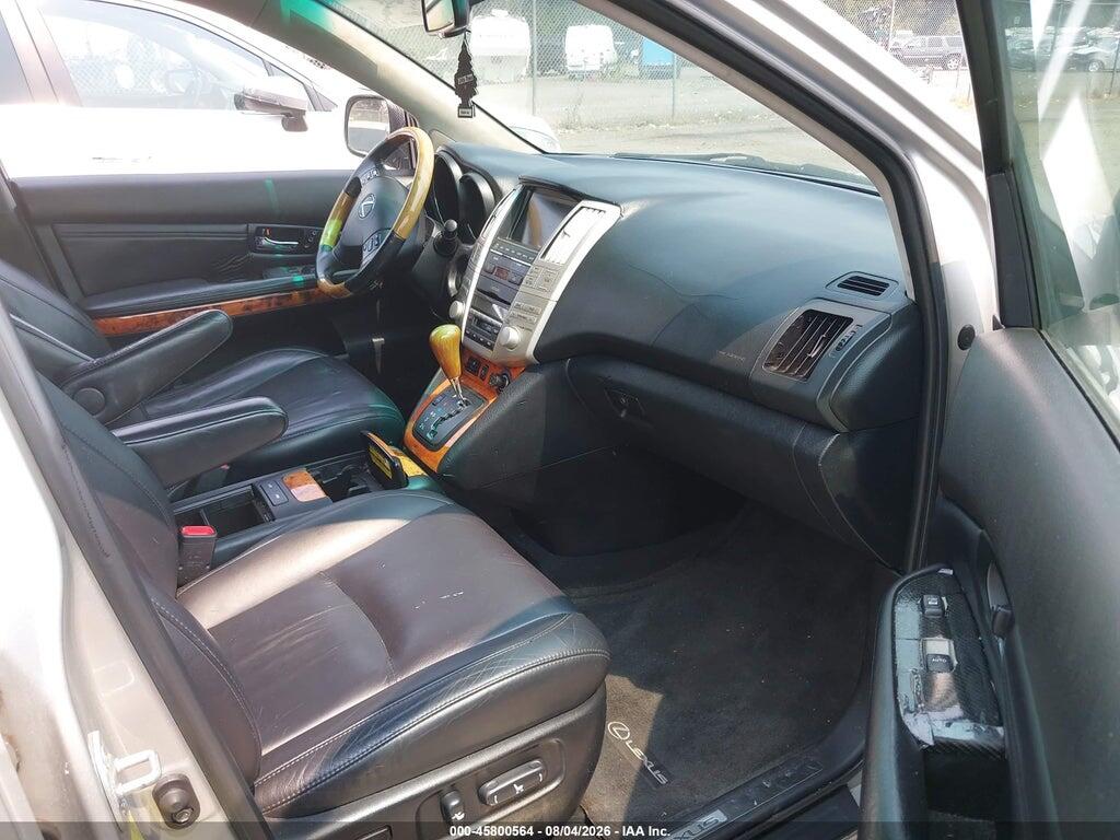 2T2HK31U48C073790 2008 LEXUS RX 350 photo no. 5
