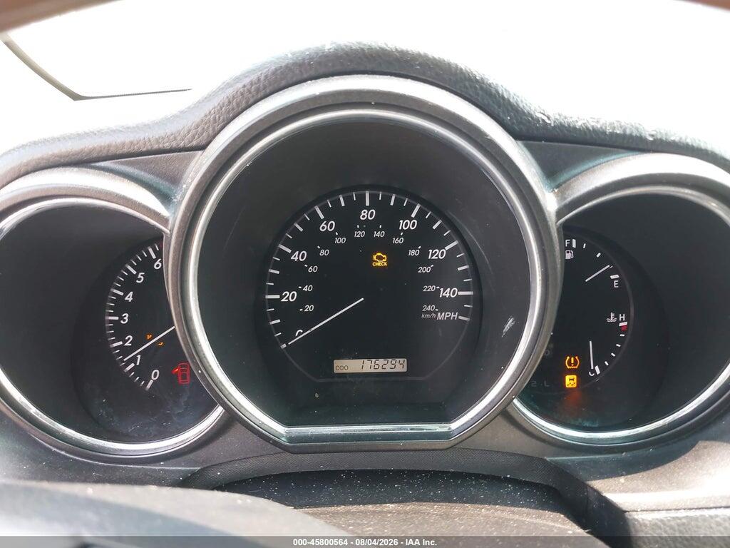 2T2HK31U48C073790 2008 LEXUS RX 350 photo no. 7